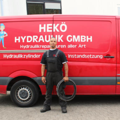 Hydraulik Reparatur Service